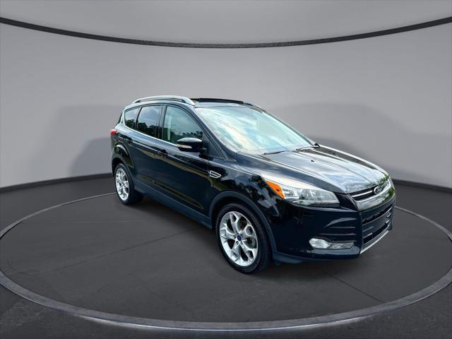 used 2016 Ford Escape car, priced at $10,947