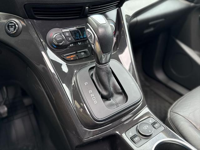 used 2016 Ford Escape car, priced at $10,947