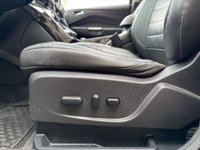 used 2016 Ford Escape car, priced at $10,947
