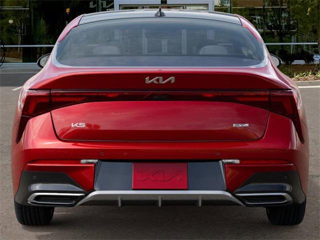 new 2025 Kia K5 car, priced at $30,923