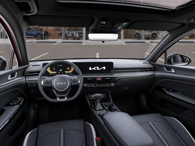 new 2025 Kia K5 car, priced at $32,045