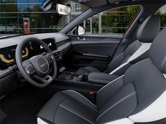 new 2025 Kia K5 car, priced at $30,923