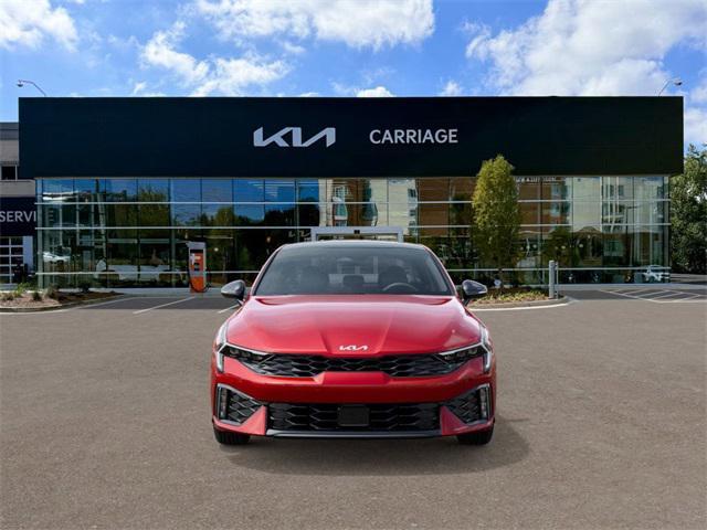new 2025 Kia K5 car, priced at $30,923