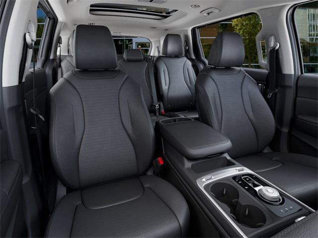 new 2026 Kia Carnival Hybrid car, priced at $54,973