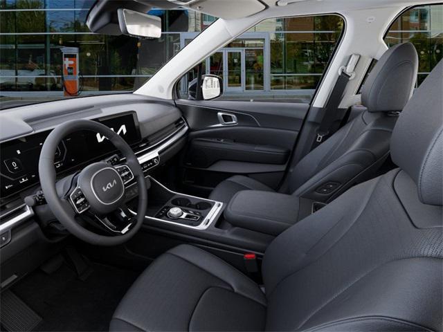 new 2026 Kia Carnival Hybrid car, priced at $54,973