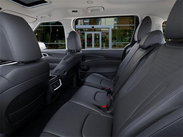 new 2026 Kia Carnival Hybrid car, priced at $54,973