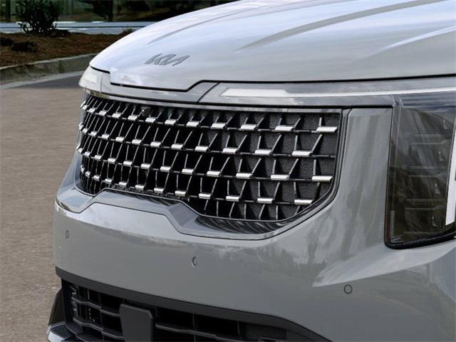 new 2026 Kia Carnival Hybrid car, priced at $54,973