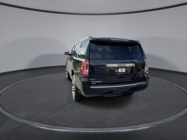 used 2019 GMC Yukon car, priced at $33,430