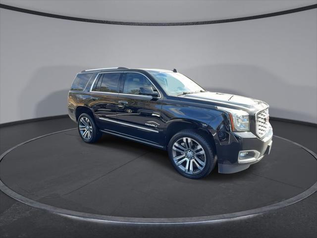 used 2019 GMC Yukon car, priced at $33,430