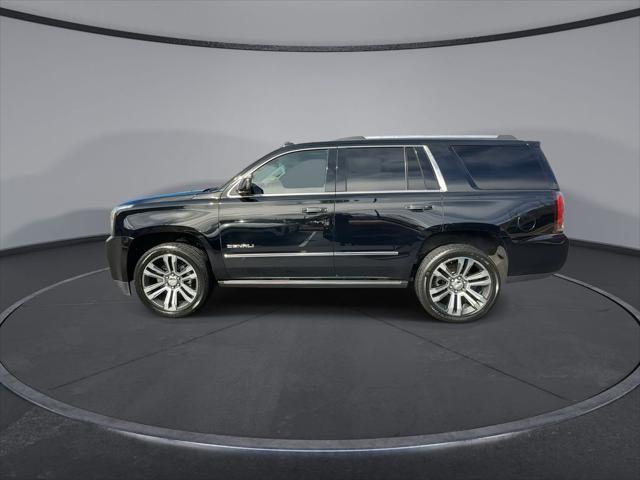 used 2019 GMC Yukon car, priced at $33,430