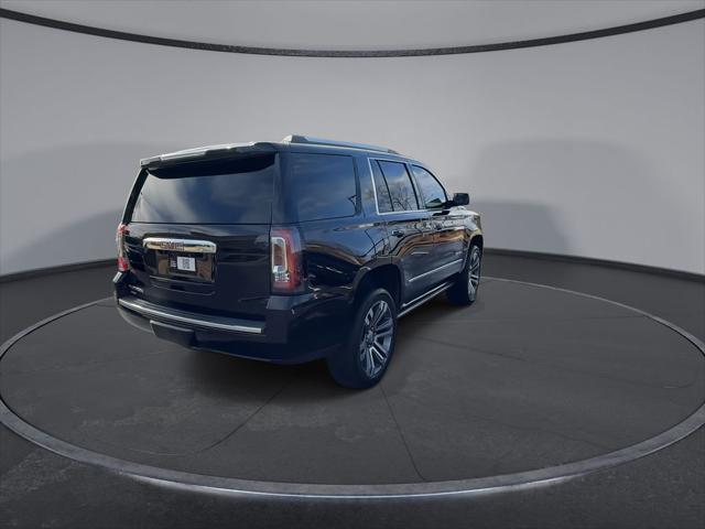 used 2019 GMC Yukon car, priced at $33,430