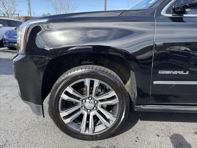 used 2019 GMC Yukon car, priced at $33,430