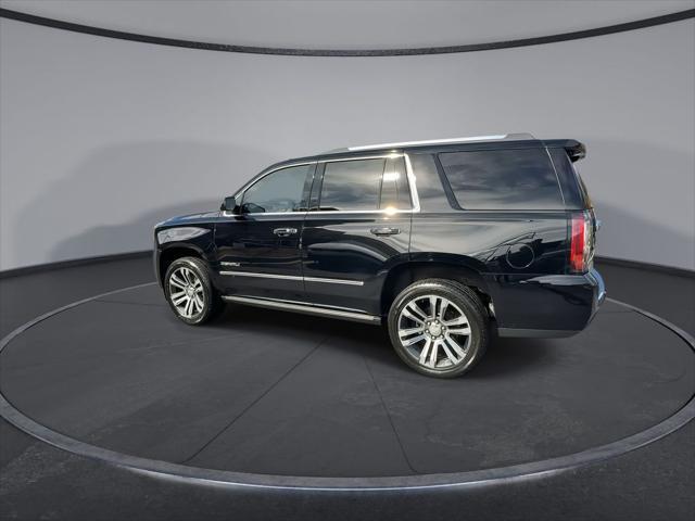 used 2019 GMC Yukon car, priced at $33,430