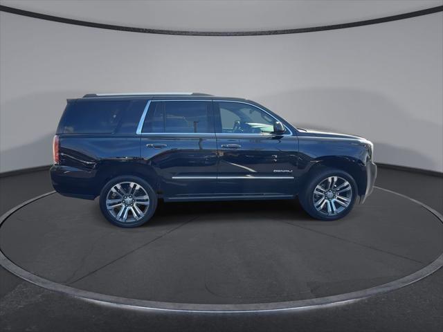 used 2019 GMC Yukon car, priced at $33,430