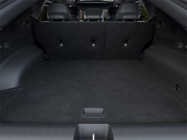 new 2025 Kia EV6 car, priced at $57,005