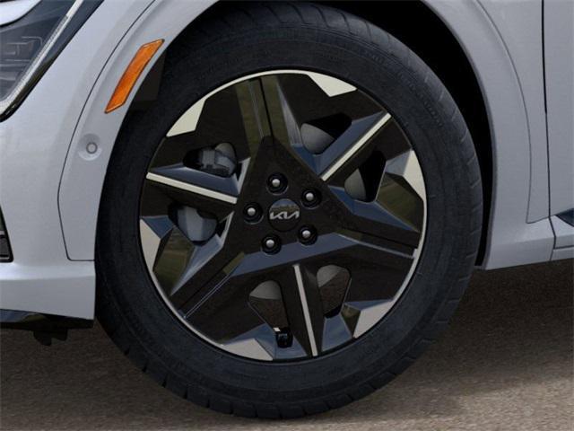 new 2025 Kia EV6 car, priced at $57,005