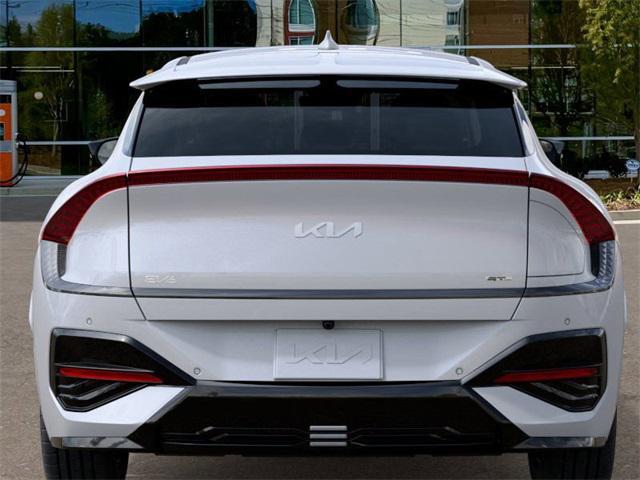 new 2025 Kia EV6 car, priced at $57,005