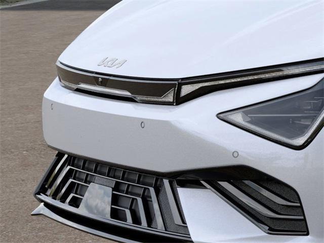 new 2025 Kia EV6 car, priced at $57,005