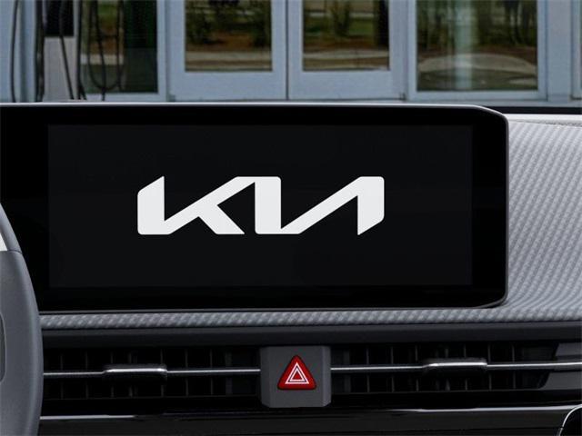 new 2025 Kia EV6 car, priced at $57,005