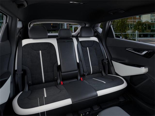 new 2025 Kia EV6 car, priced at $57,005