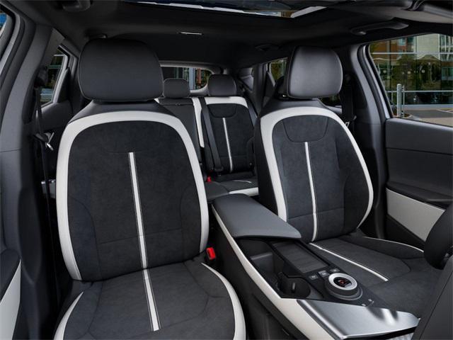 new 2025 Kia EV6 car, priced at $57,005
