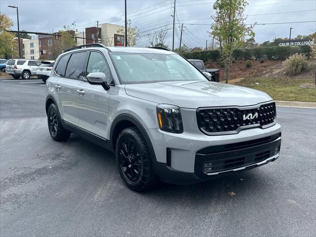 used 2024 Kia Telluride car, priced at $45,894