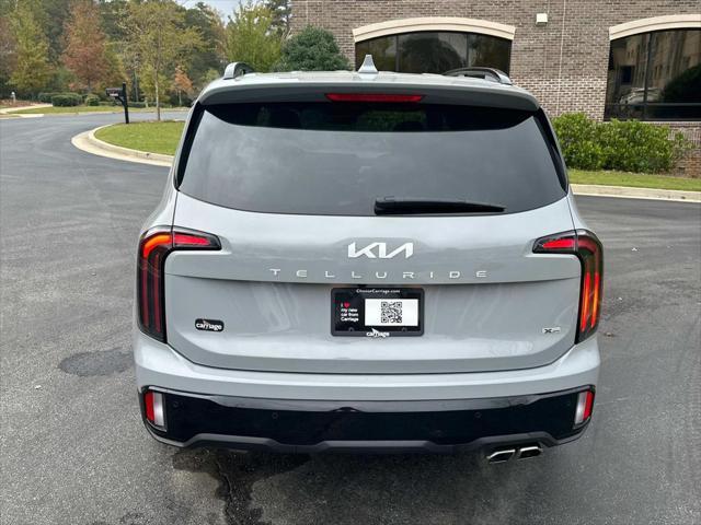 used 2024 Kia Telluride car, priced at $45,894