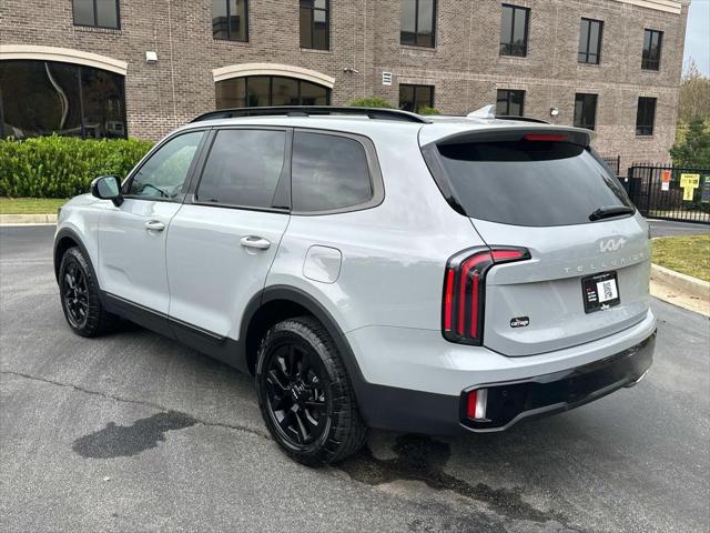 used 2024 Kia Telluride car, priced at $45,894