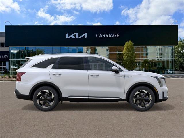 new 2025 Kia Sorento Hybrid car, priced at $39,639
