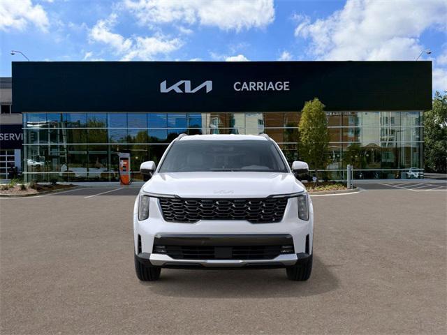 new 2025 Kia Sorento Hybrid car, priced at $39,639