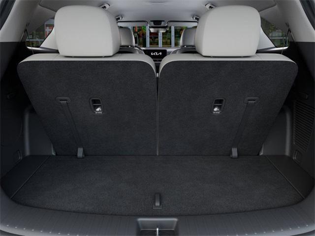 new 2025 Kia Sorento Hybrid car, priced at $39,639