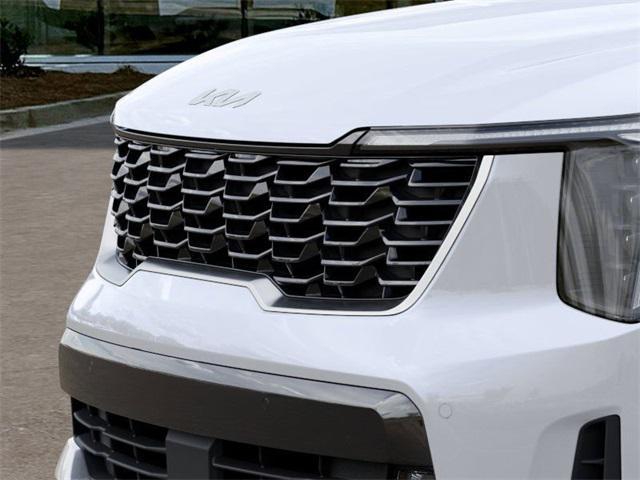 new 2025 Kia Sorento Hybrid car, priced at $39,639