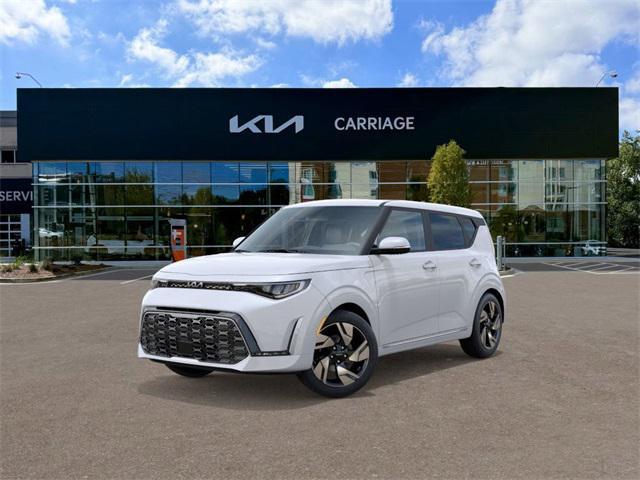 new 2025 Kia Soul car, priced at $27,671
