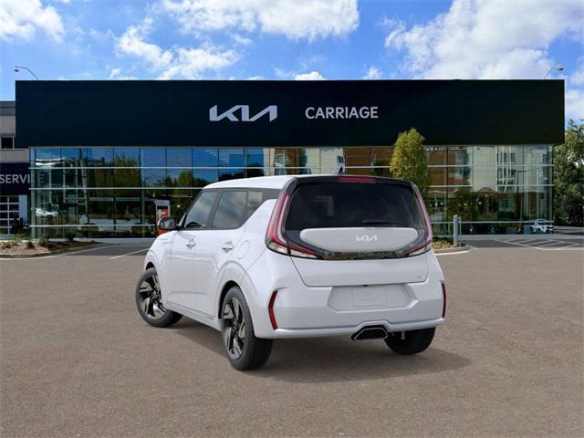 new 2025 Kia Soul car, priced at $27,671