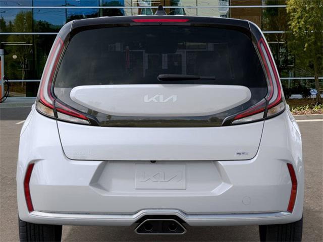 new 2025 Kia Soul car, priced at $27,671