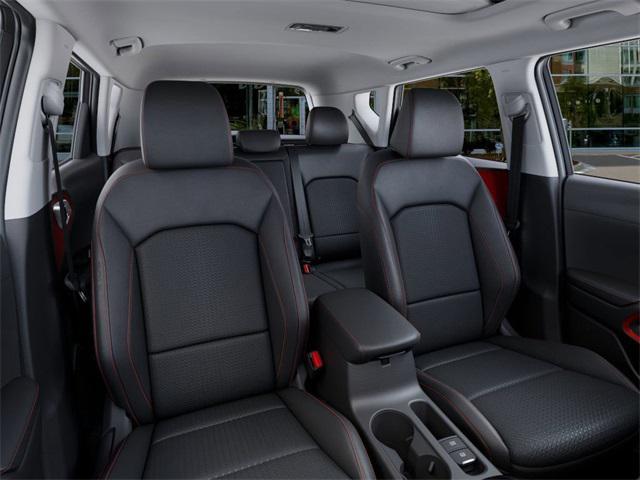 new 2025 Kia Soul car, priced at $27,671