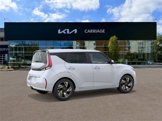 new 2025 Kia Soul car, priced at $27,671