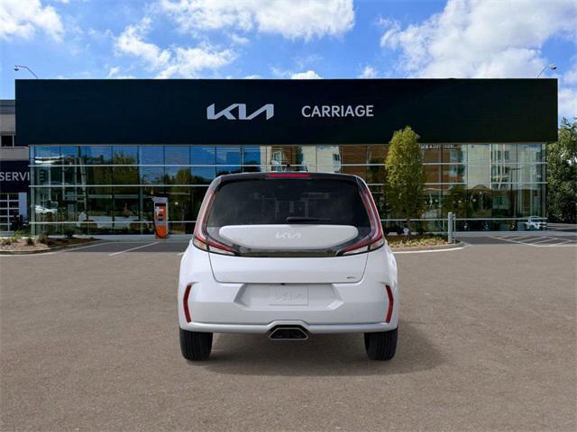 new 2025 Kia Soul car, priced at $27,671