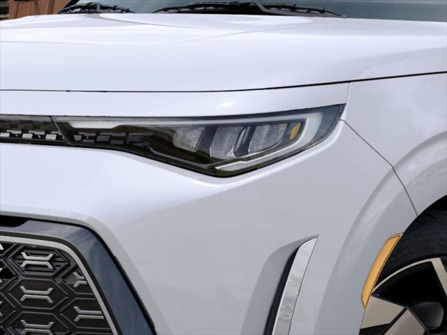 new 2025 Kia Soul car, priced at $26,941