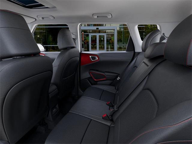 new 2025 Kia Soul car, priced at $27,671