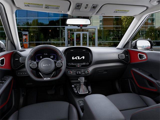 new 2025 Kia Soul car, priced at $27,671