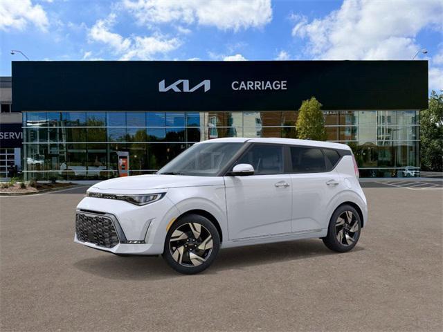 new 2025 Kia Soul car, priced at $27,671