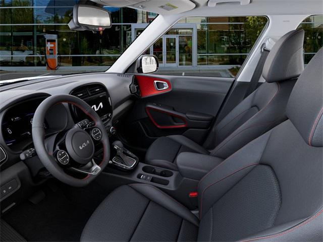 new 2025 Kia Soul car, priced at $27,671