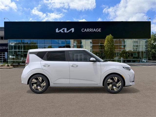new 2025 Kia Soul car, priced at $27,671