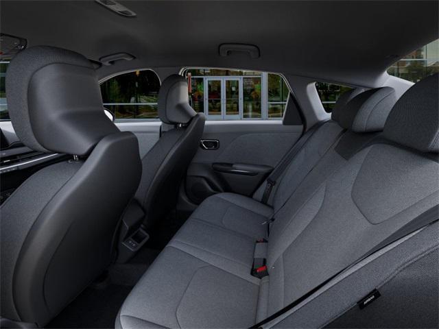 new 2025 Kia K4 car, priced at $24,096