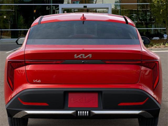 new 2025 Kia K4 car, priced at $24,096