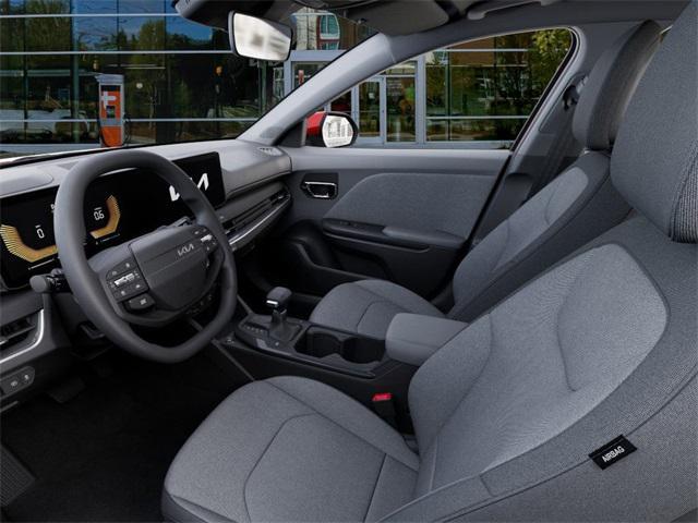 new 2025 Kia K4 car, priced at $24,096