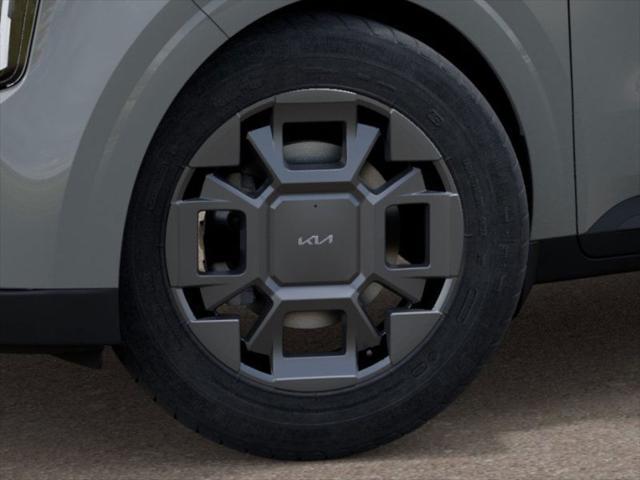 new 2026 Kia Carnival Hybrid car, priced at $46,160