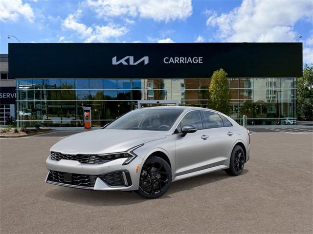 new 2026 Kia K5 car, priced at $32,446