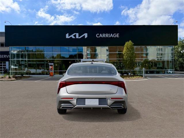 new 2026 Kia K5 car, priced at $32,446